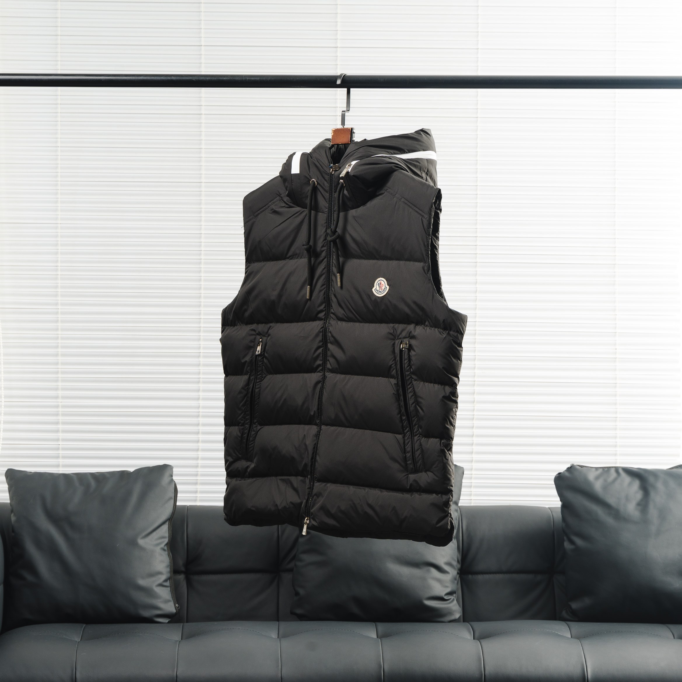 Moncler-vest