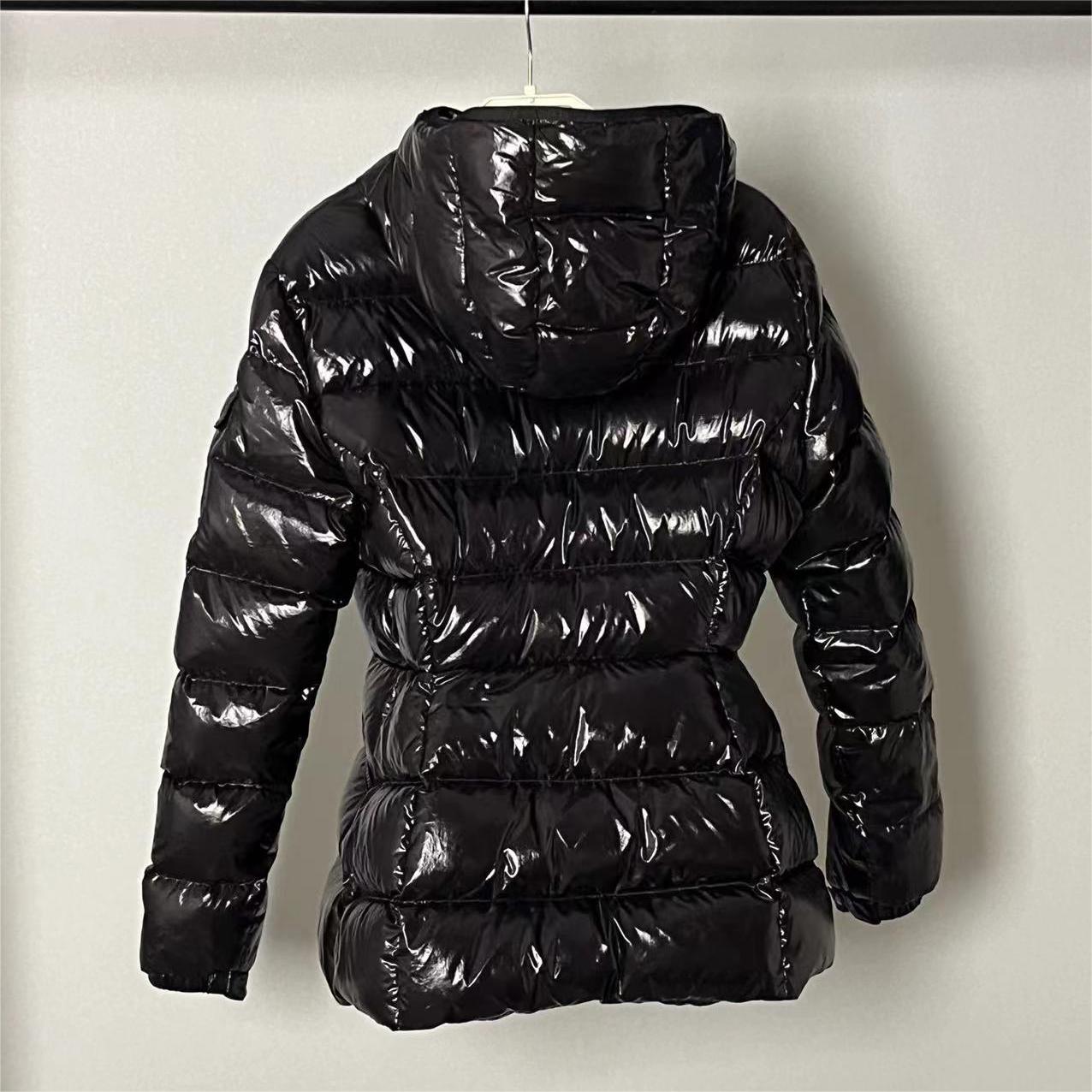 Moncler-Barante women's short down jacket