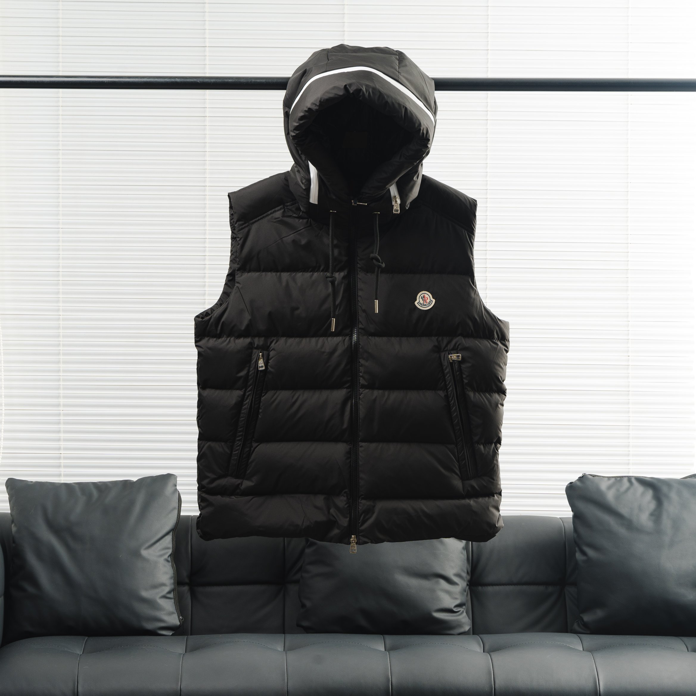 Moncler-vest
