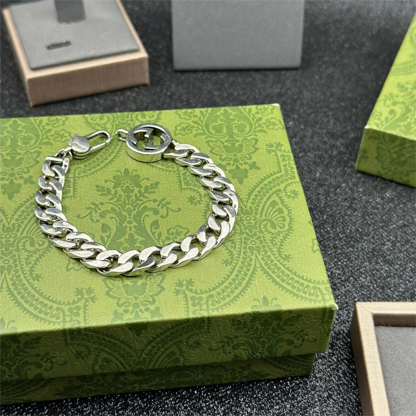 GUCCI-Interlocking series