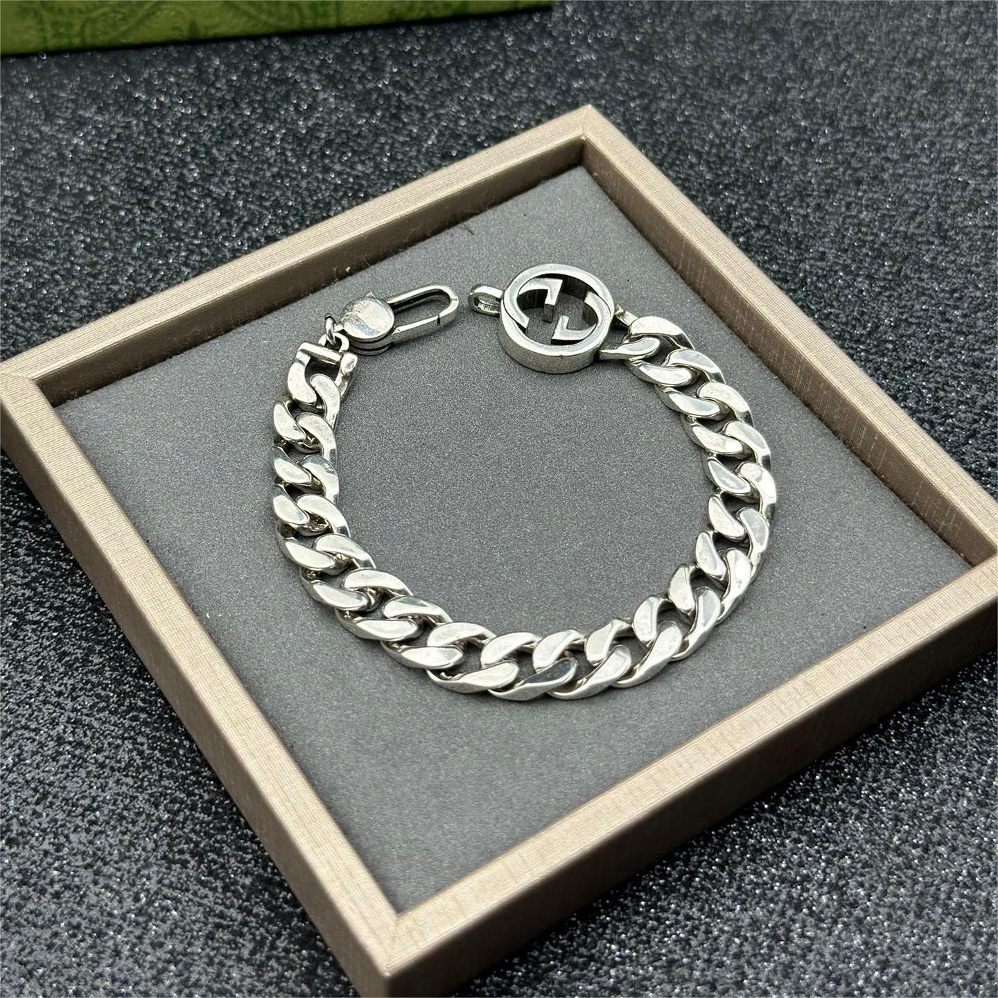 GUCCI-Interlocking series