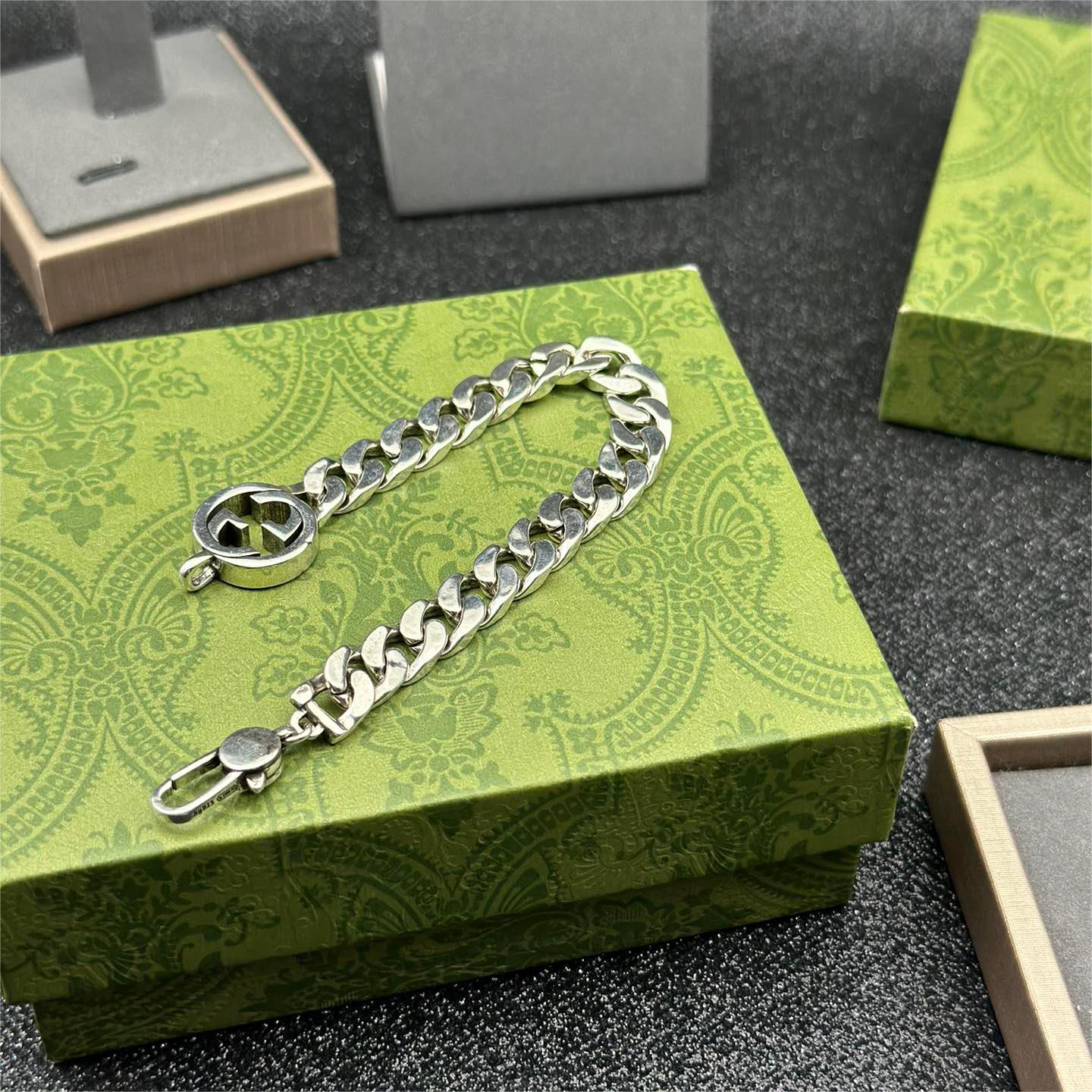 GUCCI-Interlocking series