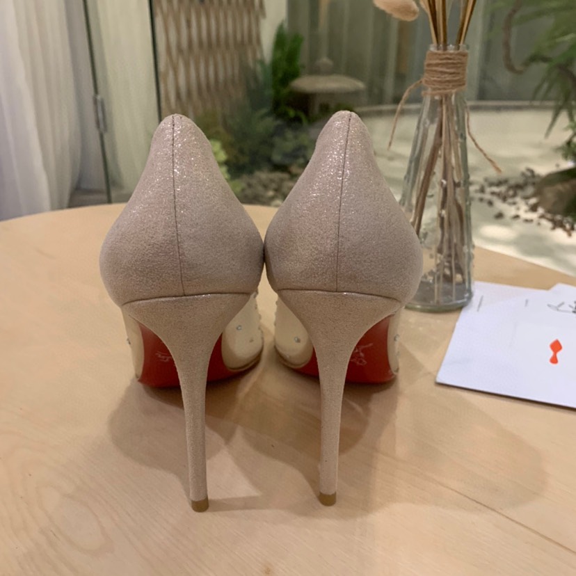 Christian Louboutin-Follies Strass