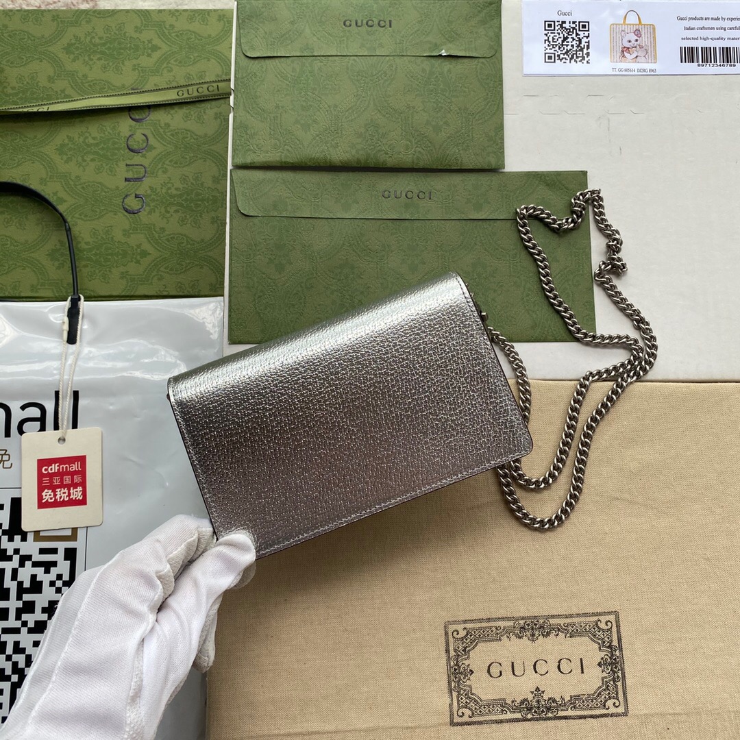 GUCCI-Classic Dionysus series