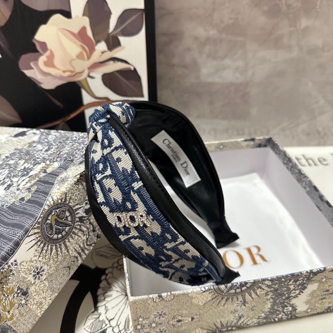 Dior-headband