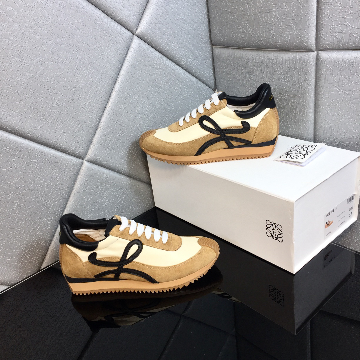 LOEWE-De Xun Shoes