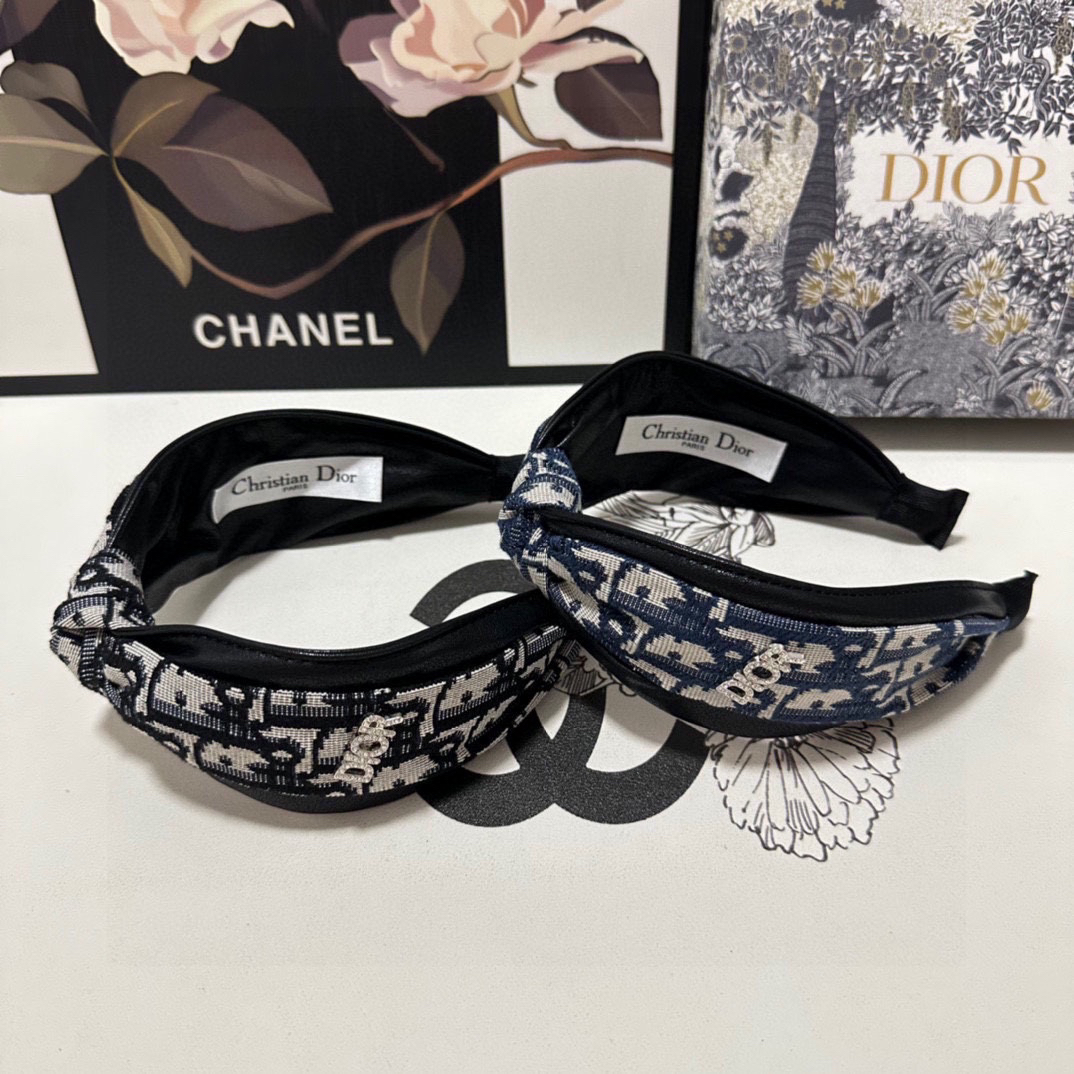 Dior-headband