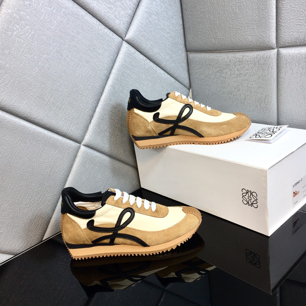 LOEWE-De Xun Shoes