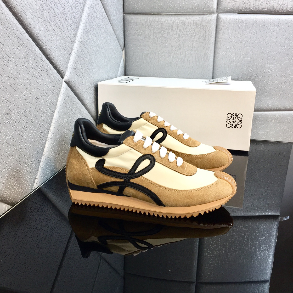 LOEWE-De Xun Shoes