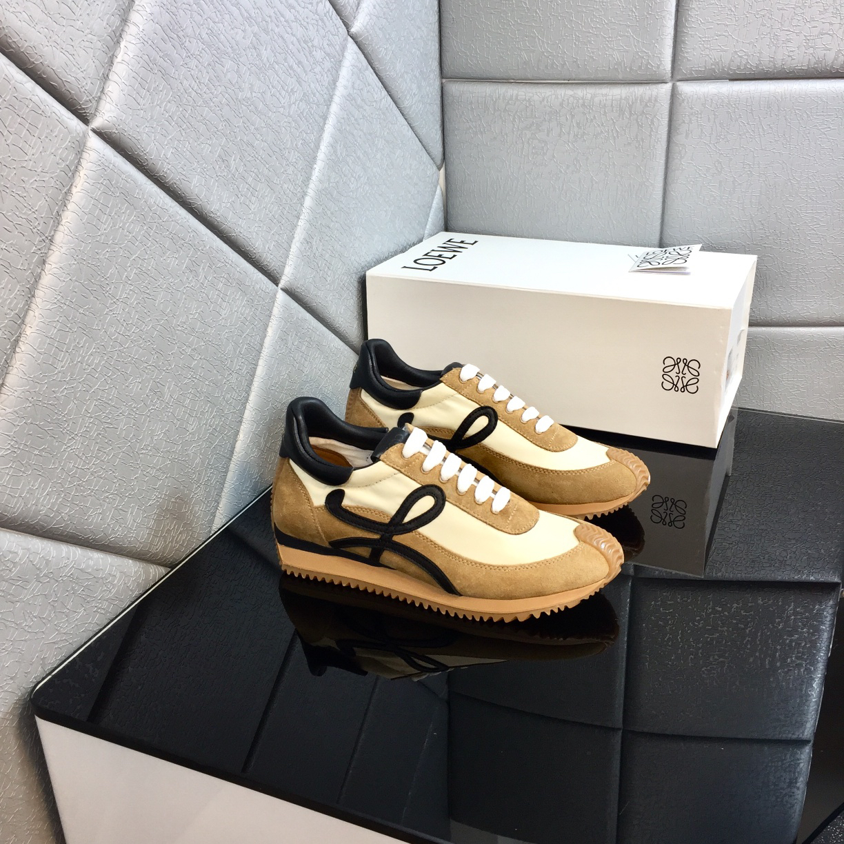 LOEWE-De Xun Shoes