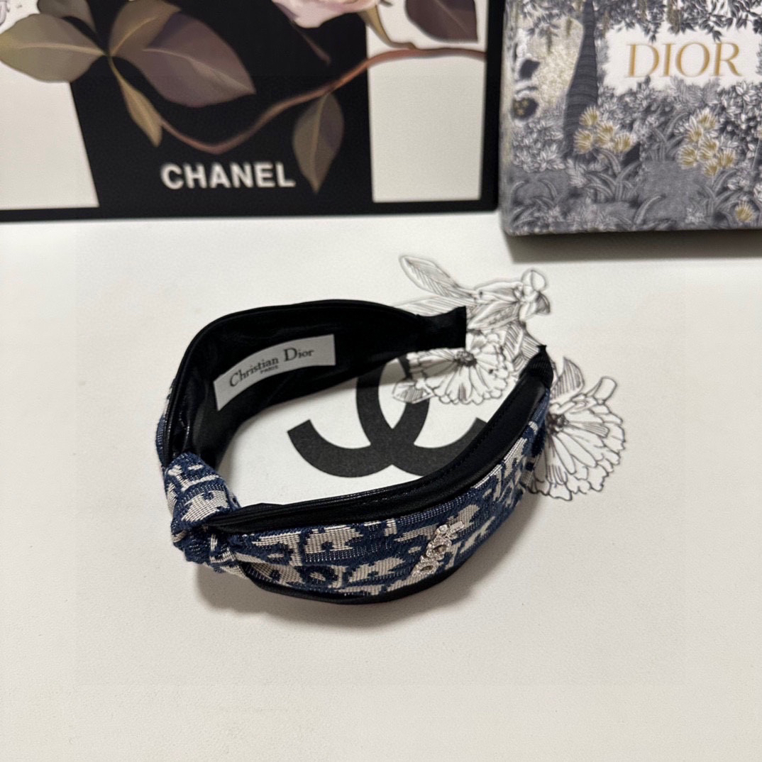 Dior-headband