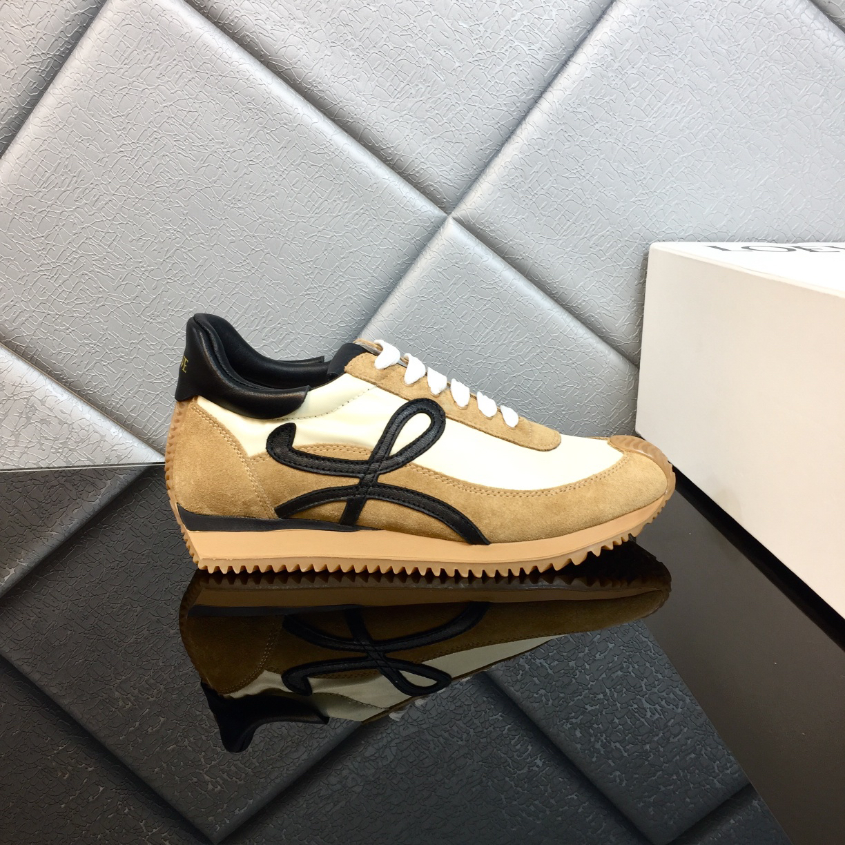 LOEWE-De Xun Shoes