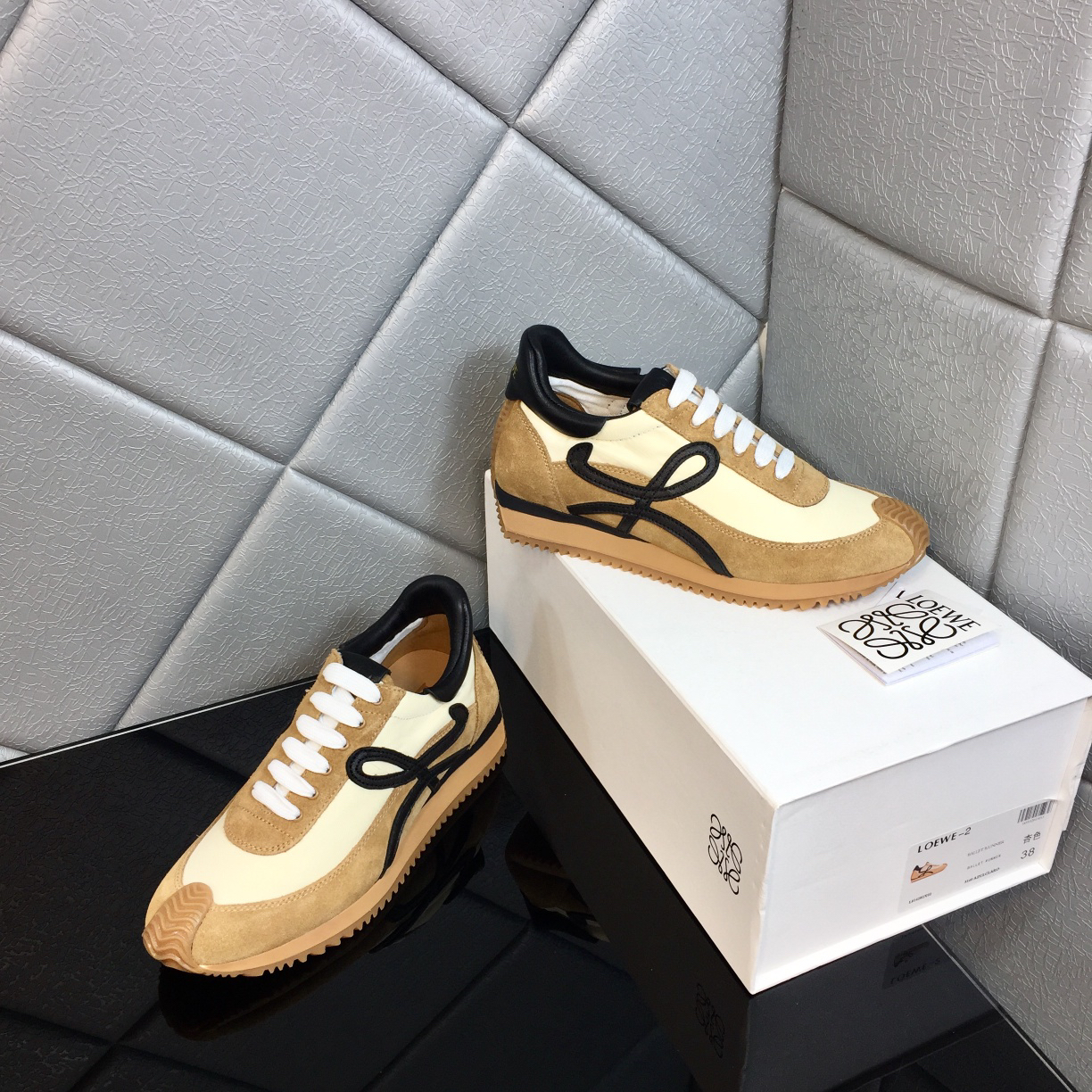LOEWE-De Xun Shoes