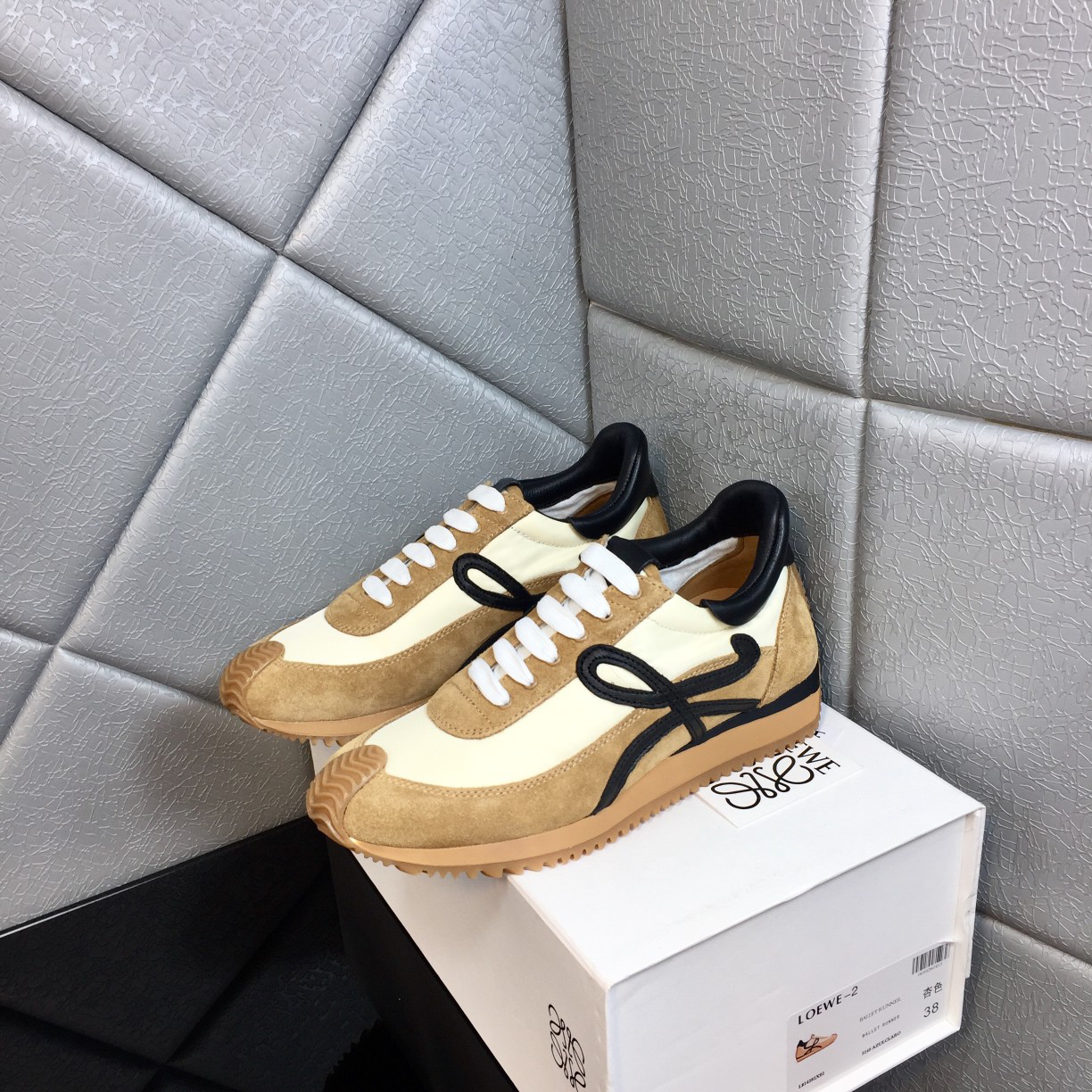 LOEWE-De Xun Shoes