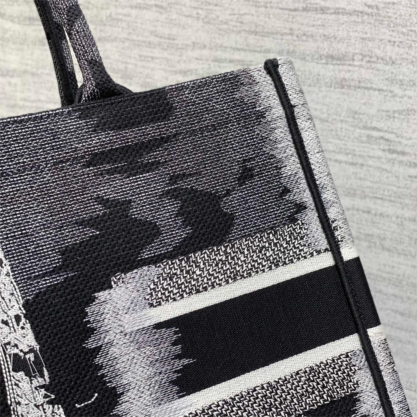 Dior-Paris Tower Series tote bag