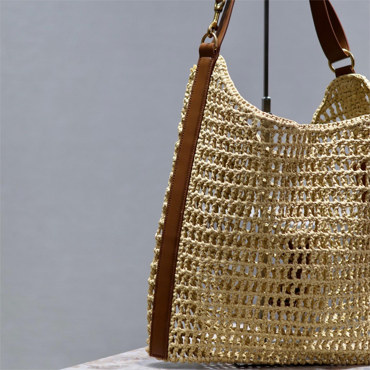 YSL-Lafite grass weaving