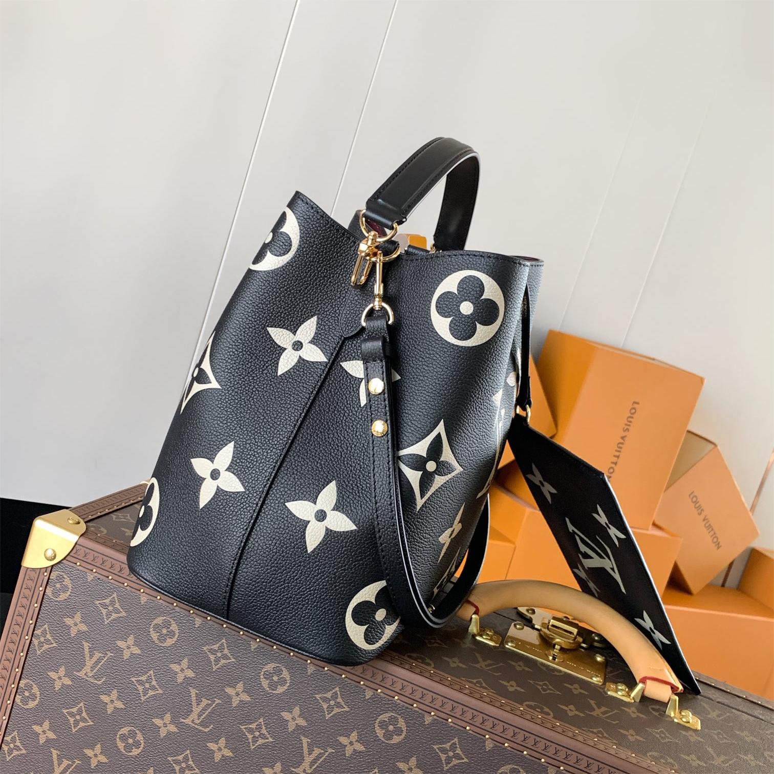 LV-Néonoé Medium Bucket Bag