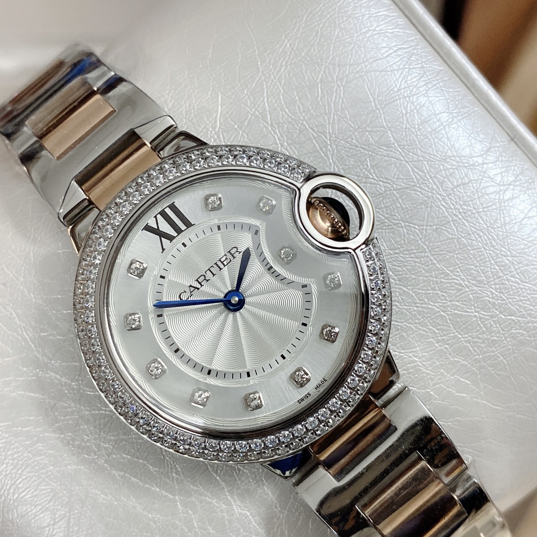 Cartier-Swiss imported quartz movement