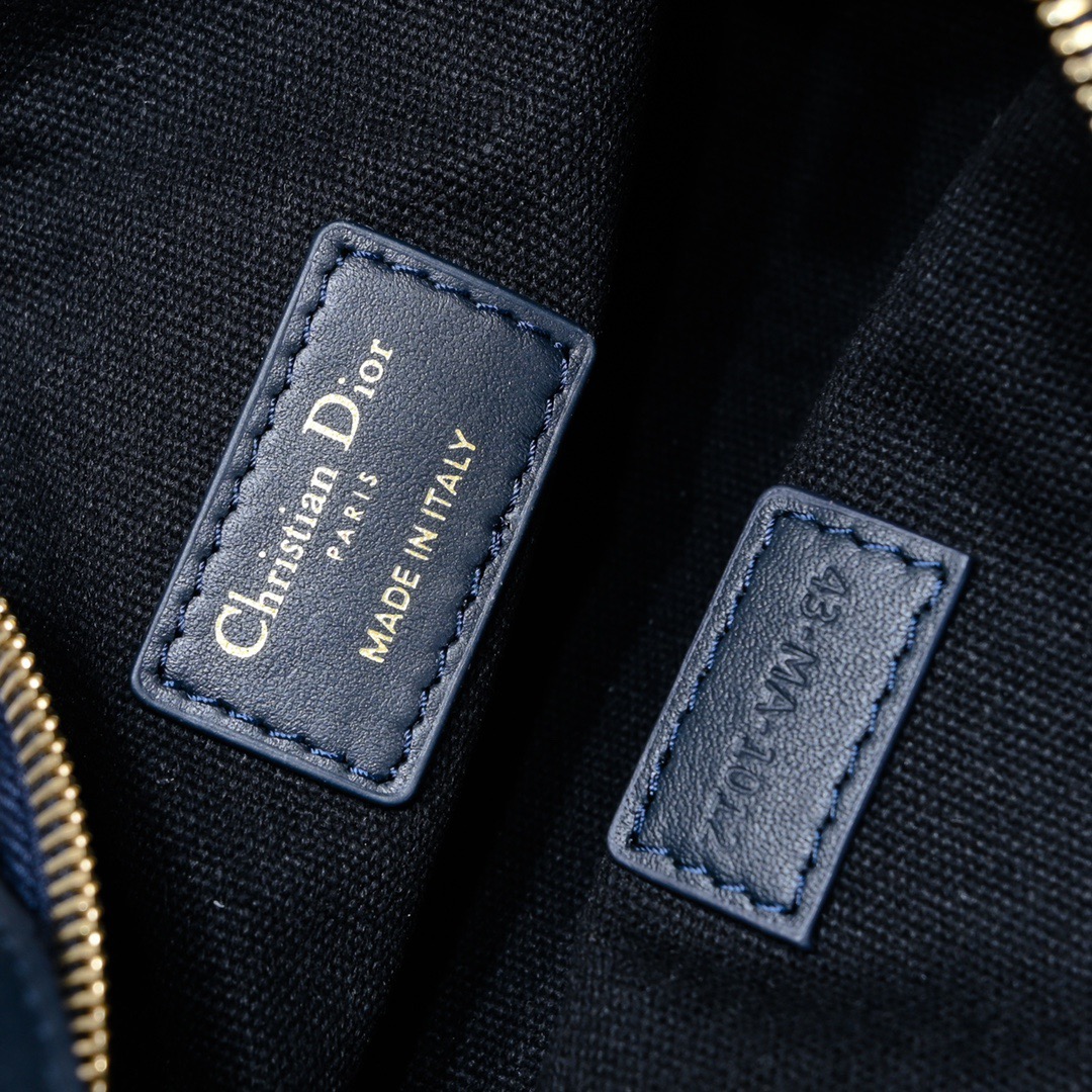 Dior-Travel Nomad Handbag