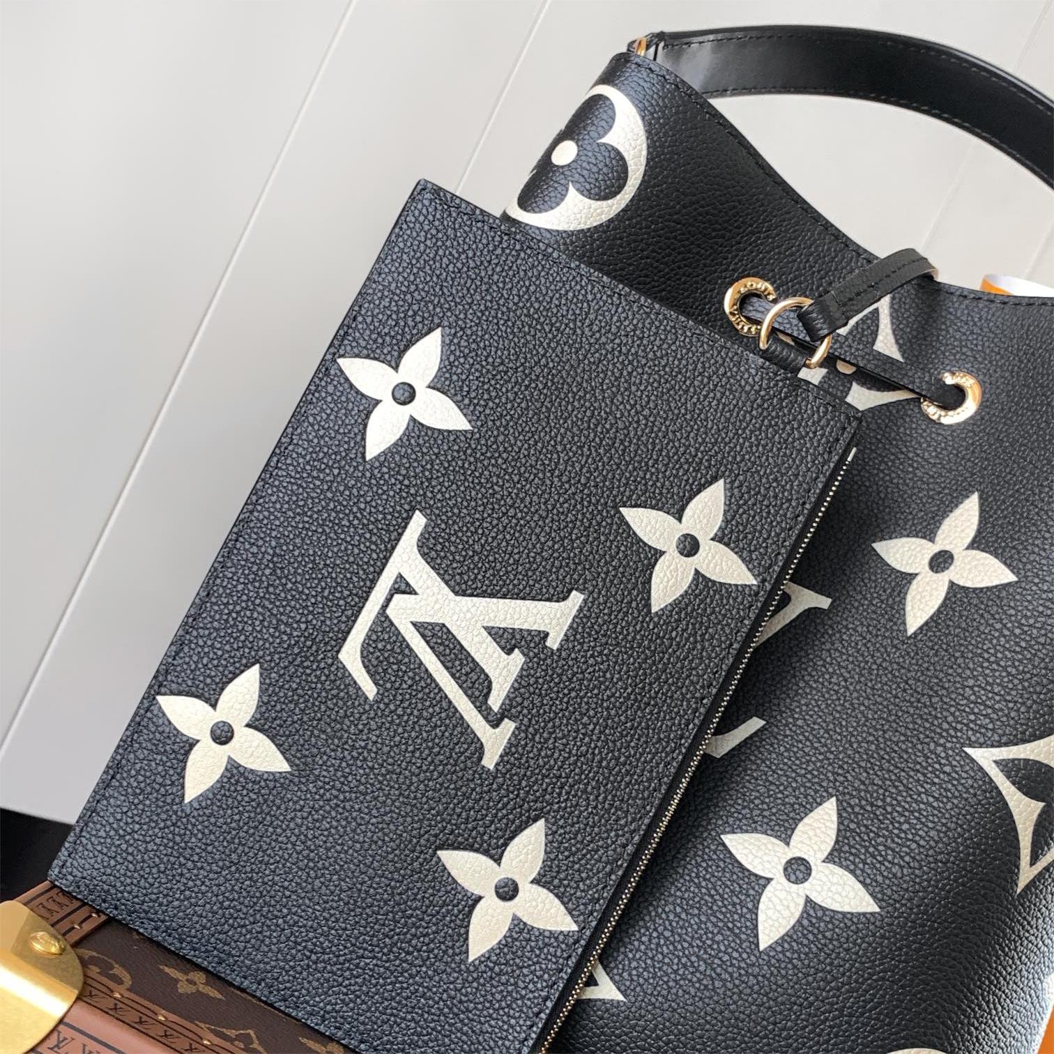 LV-Néonoé Medium Bucket Bag