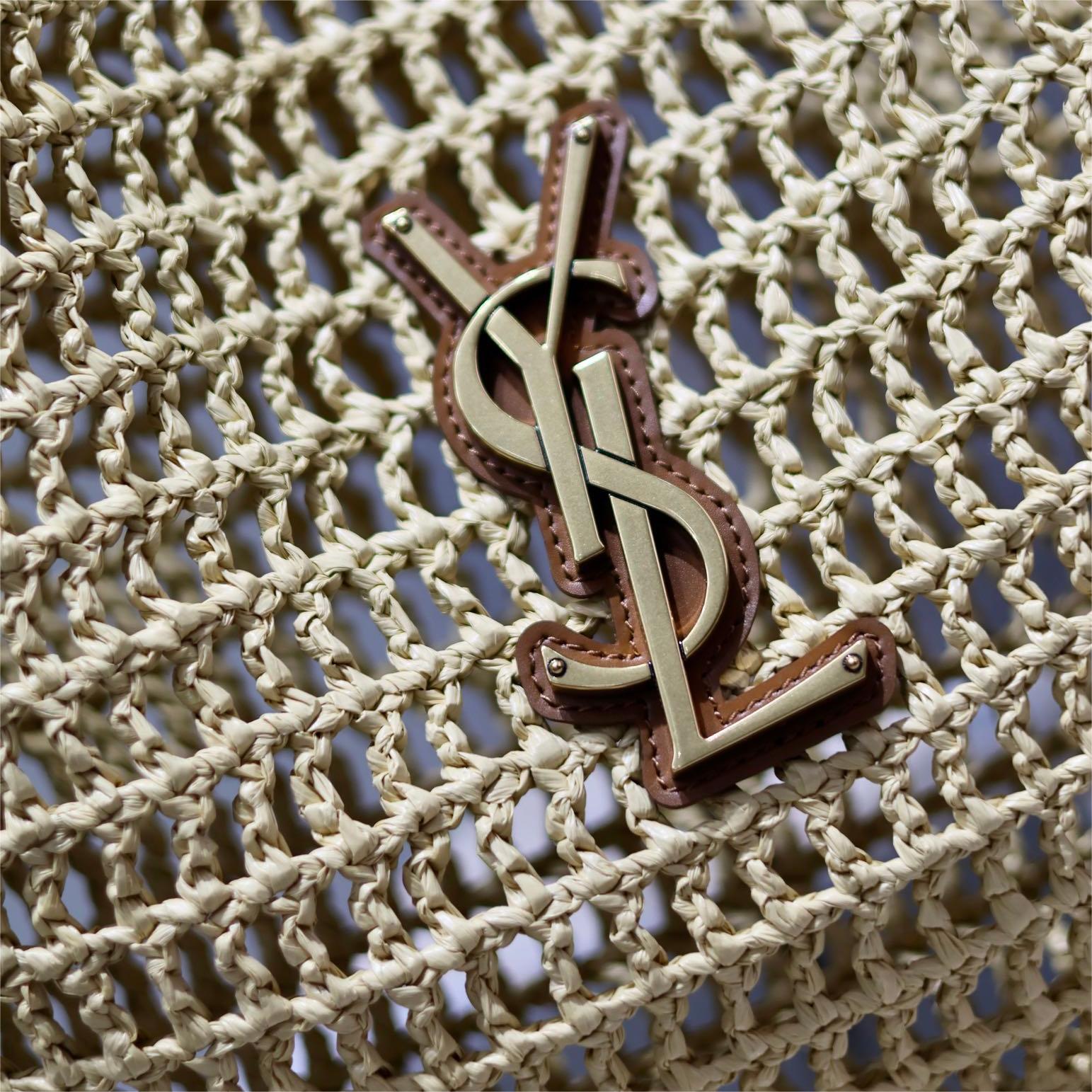 YSL-Lafite grass weaving