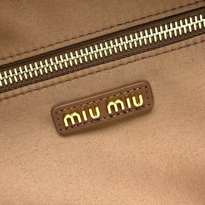 MIU MIU-New autumn and winter briefcase