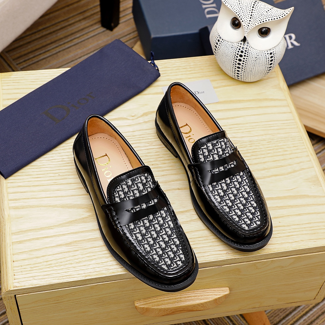 Dior-New Hong Kong casual men's shoes