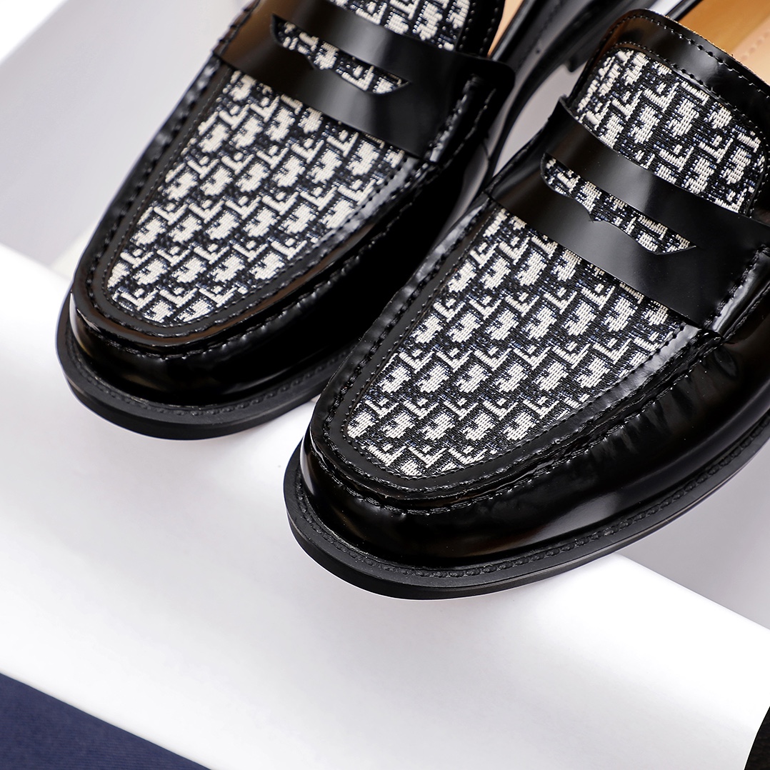 Dior-New Hong Kong casual men's shoes