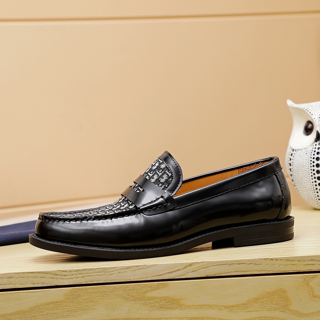 Dior-New Hong Kong casual men's shoes