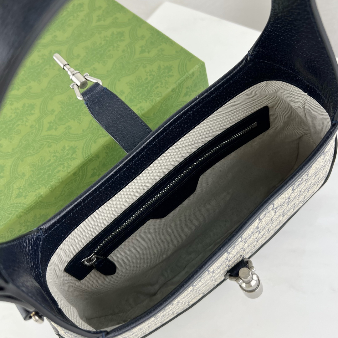 GUCCI-Jai 1961 Shoulder Backpack