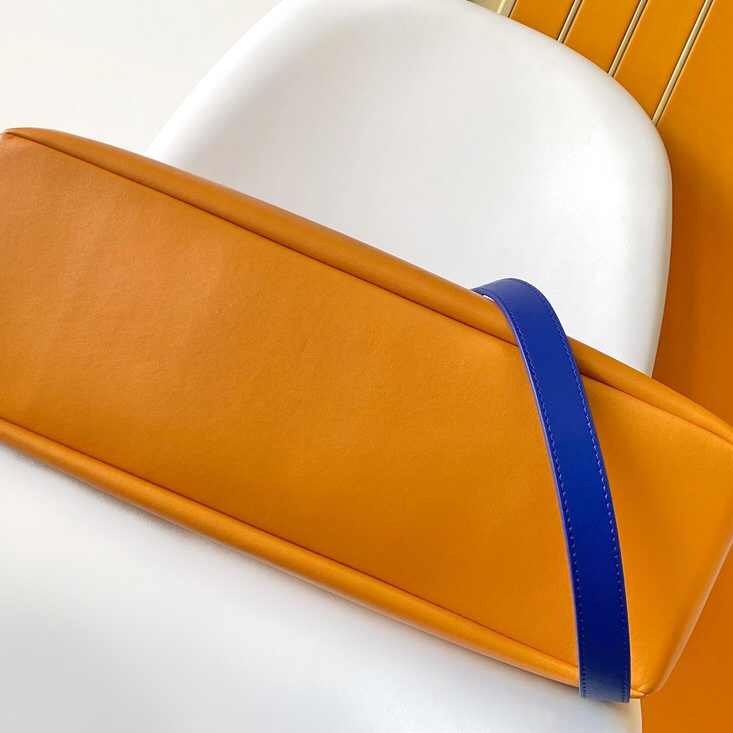 LV-Shopper Bag MM Letter Pattern Cowhide Handbag Tote Bag