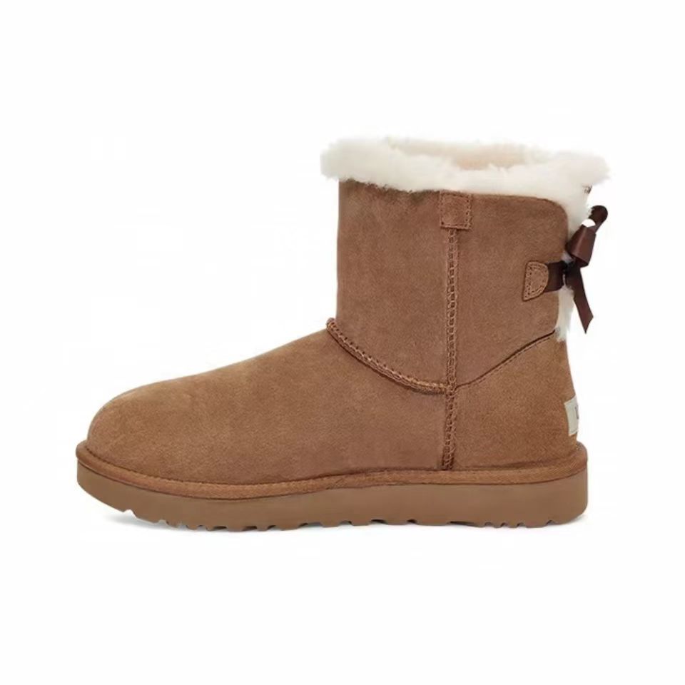Ugg-Mini Bailey Bow ll Boot