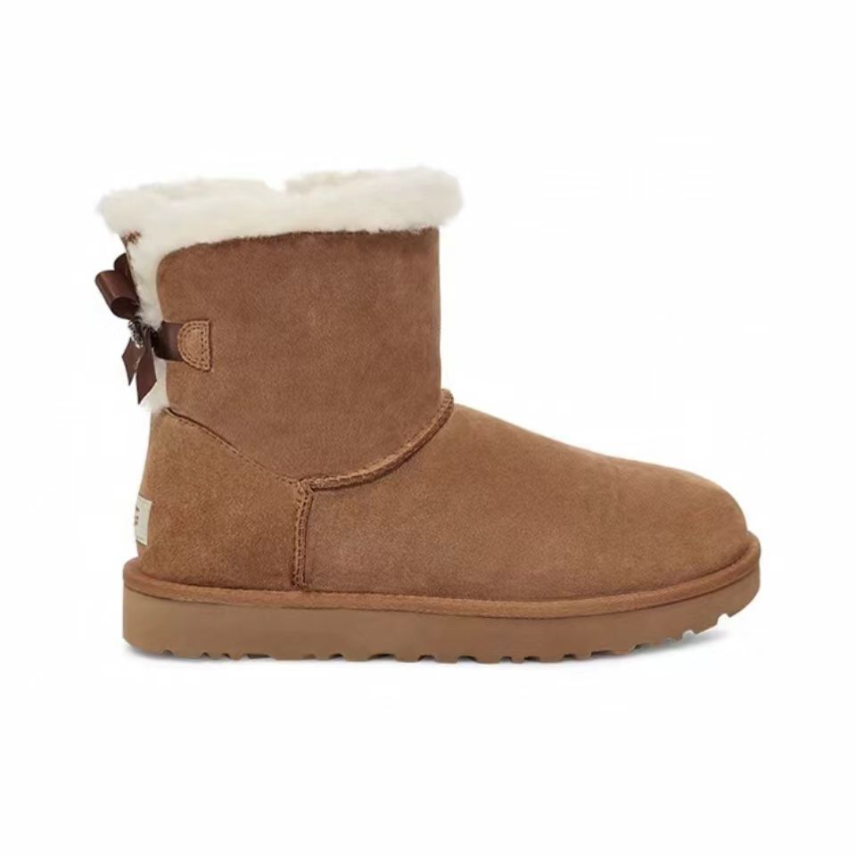 Ugg-Mini Bailey Bow ll Boot