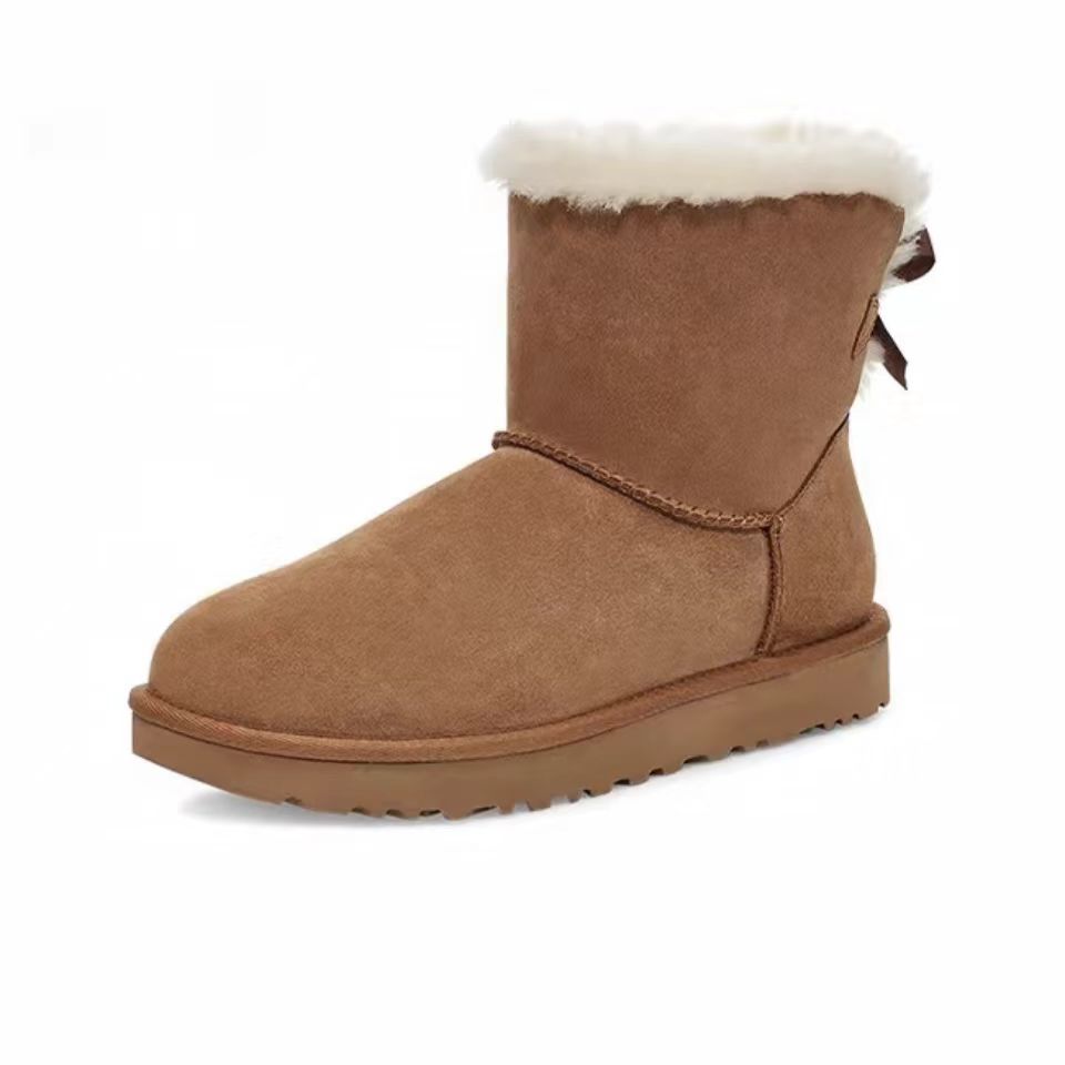 Ugg-Mini Bailey Bow ll Boot