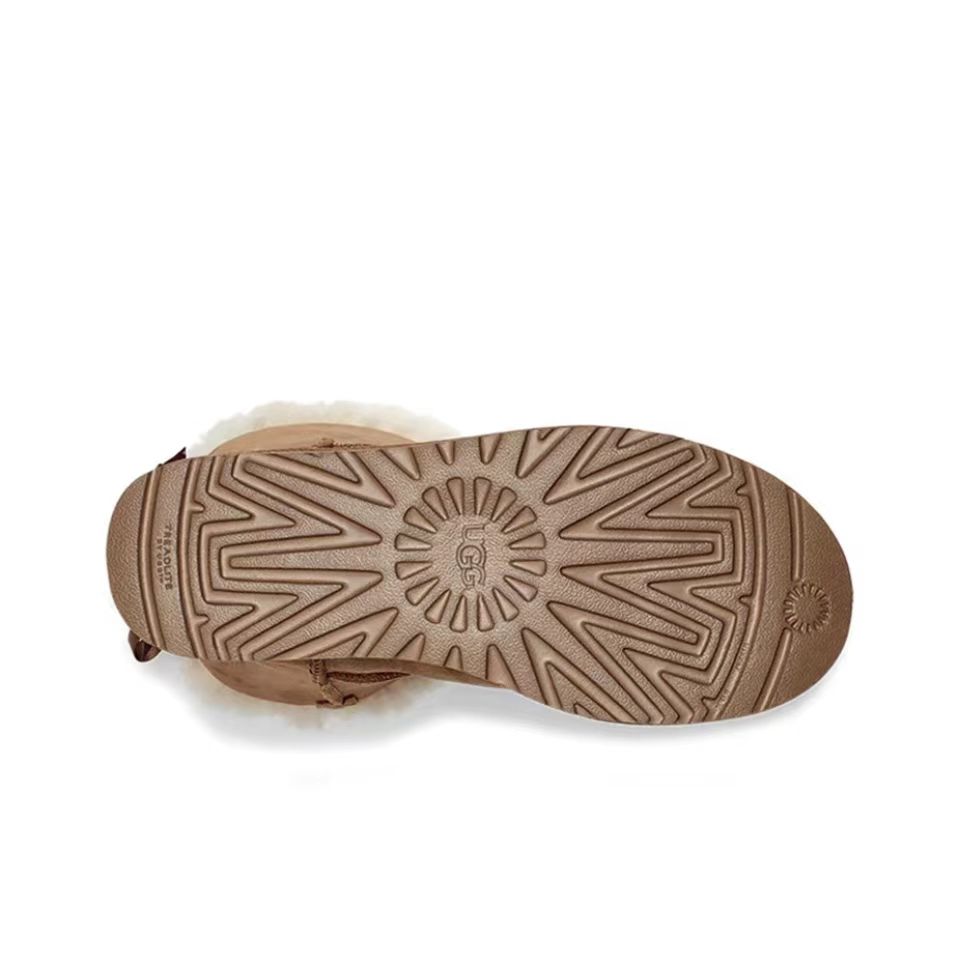 Ugg-Mini Bailey Bow ll Boot