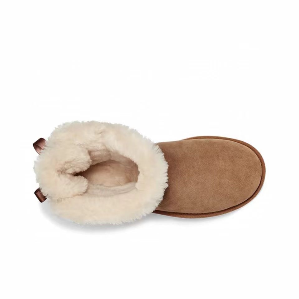 Ugg-Mini Bailey Bow ll Boot