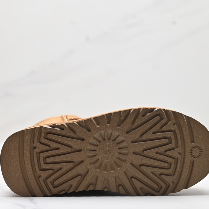 UGG-Wool New Style Women's Fashion Casual Snow Boots