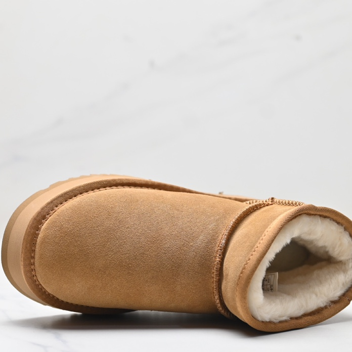 UGG-Wool New Style Women's Fashion Casual Snow Boots