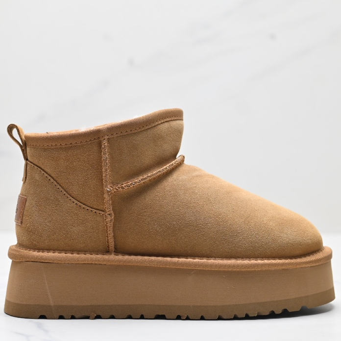 UGG-Wool New Style Women's Fashion Casual Snow Boots