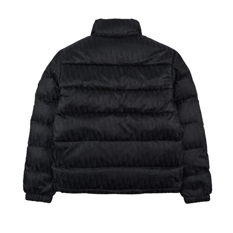 Dior-Zip Down Jacket