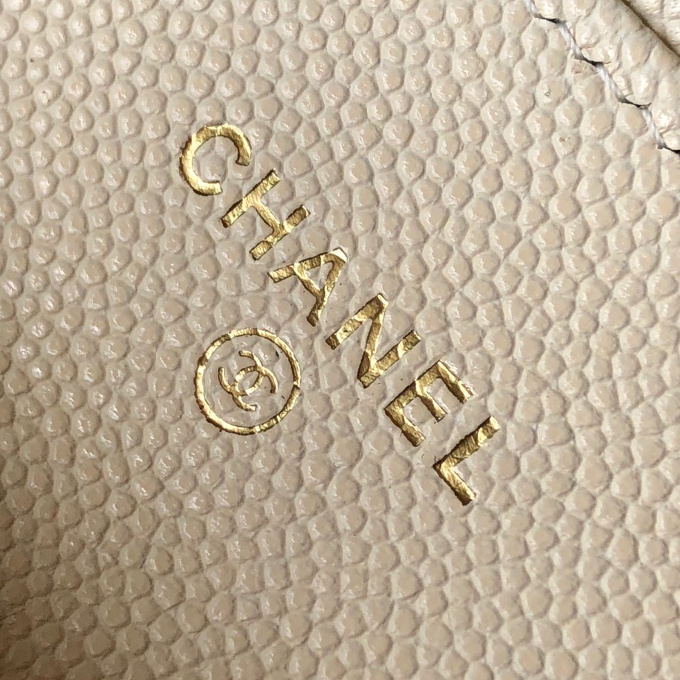 CHANEL - Classic Flap CF Wallet