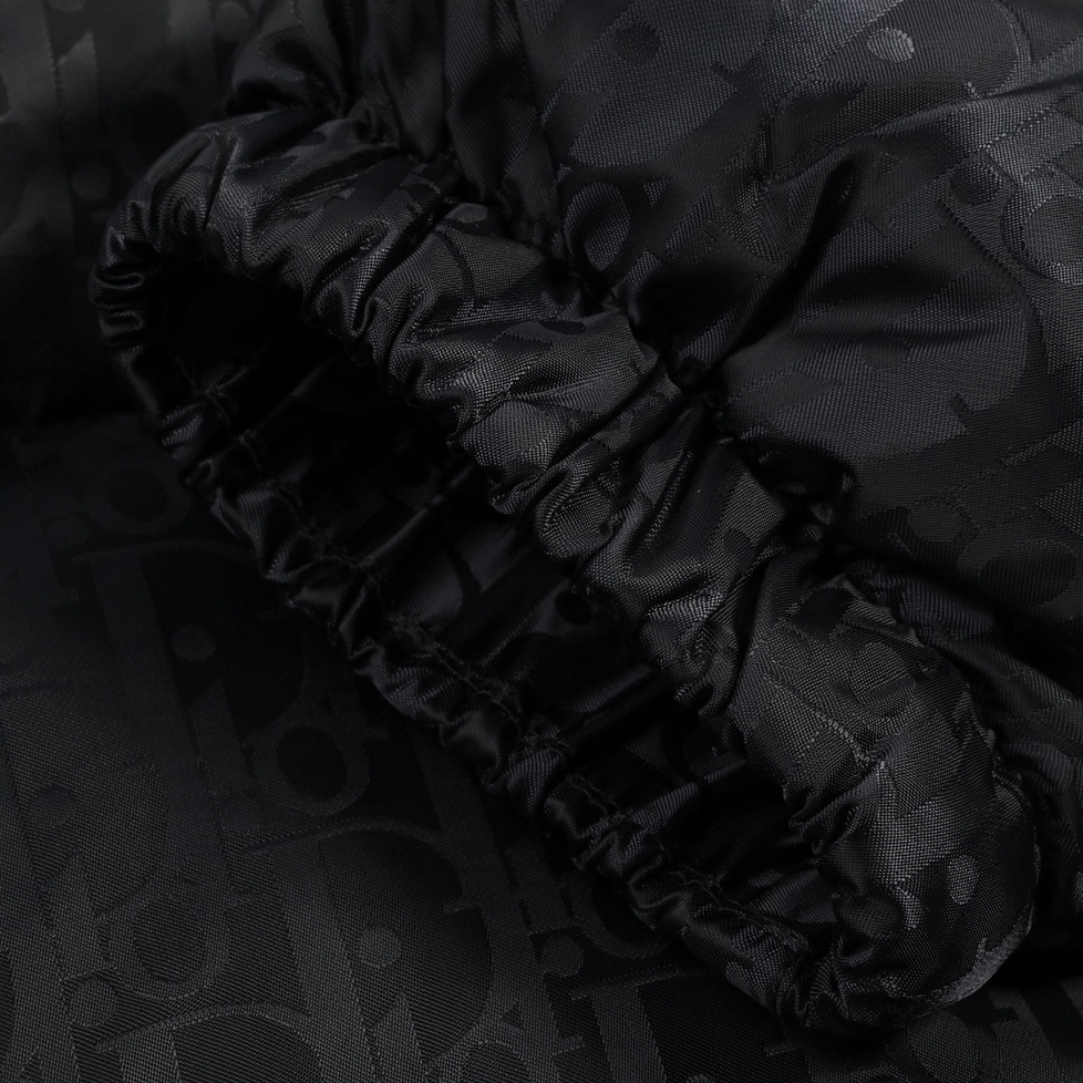 Dior-Zip Down Jacket