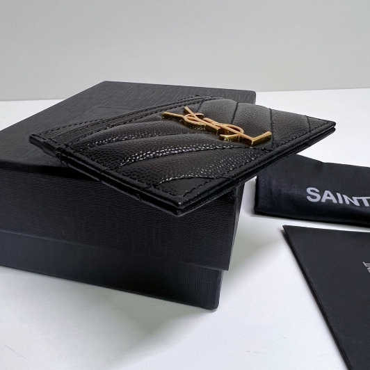 YSL-Caviar Small Card Pack