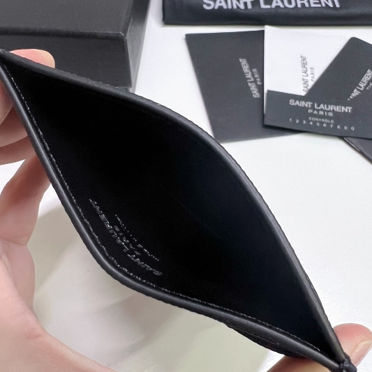 YSL-Caviar Small Card Pack