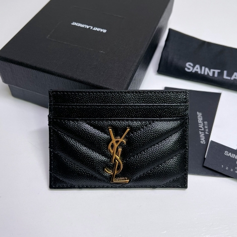 YSL-Caviar Small Card Pack
