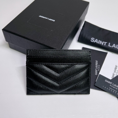 YSL-Caviar Small Card Pack