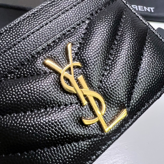 YSL-Caviar Small Card Pack