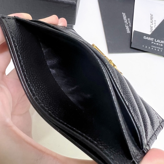 YSL-Caviar Small Card Pack