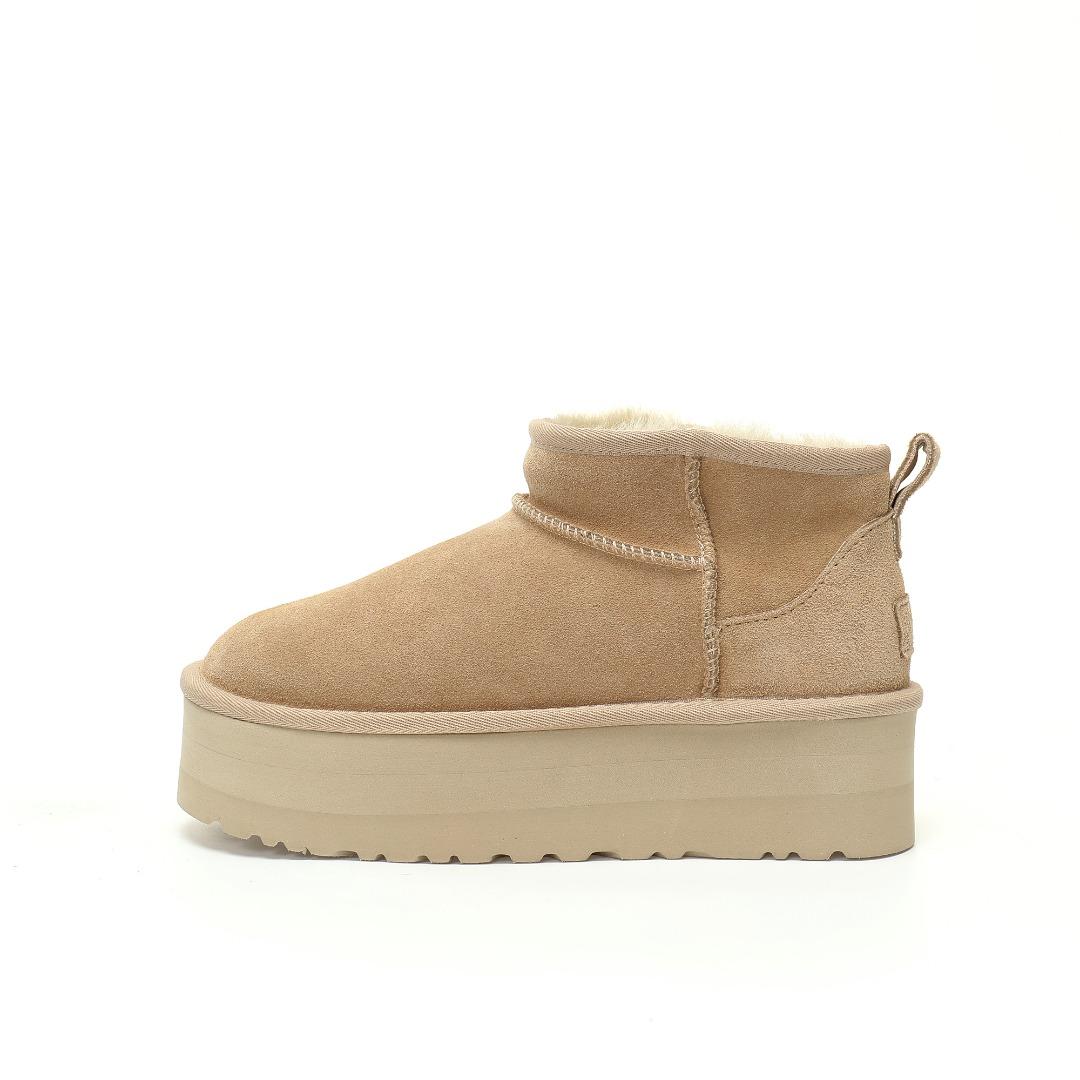Ugg-Classic Ultra Mini Platform
