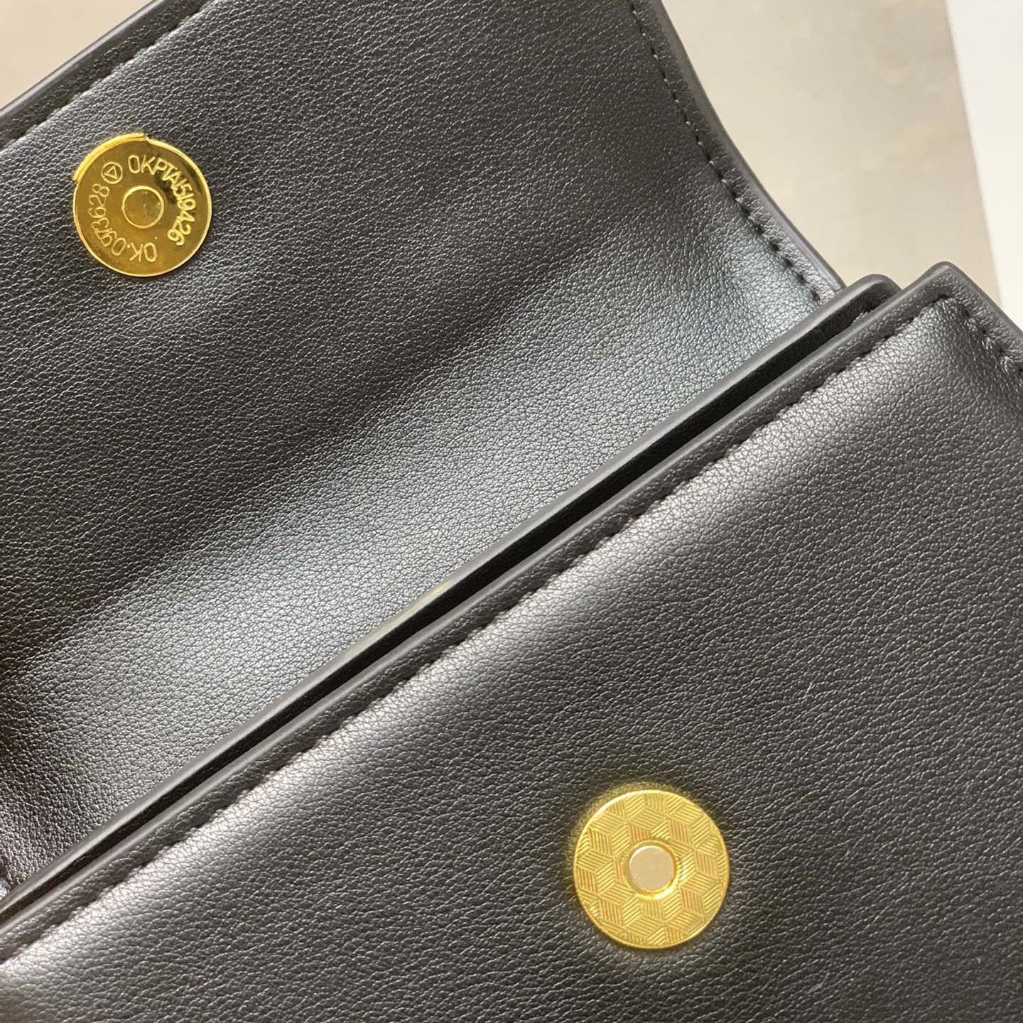 Jacquemus-Black Shoulder Handbag